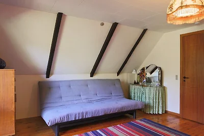 Afgelegen vakantiehuis bij Ordrup Naes-By...
