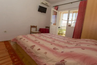 Double Room with Private Balcony