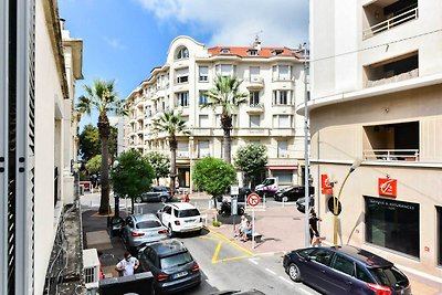 Gezellig appartement Juan-Les-Pins / 200m...