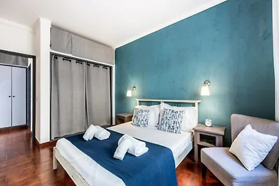 Appartamento ad Alvor con Piscina e Spiagge