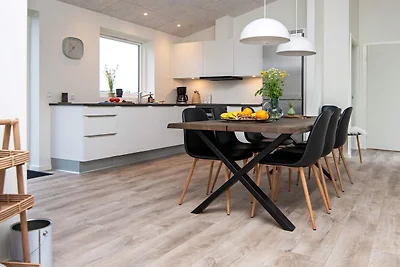 8 Personen Ferienhaus in Ansager