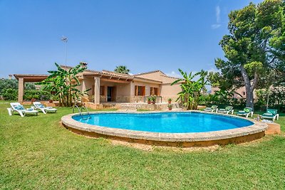 Casa vacanze per 6 persone a Manacor