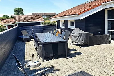 10 Personen Ferienhaus in Hejls