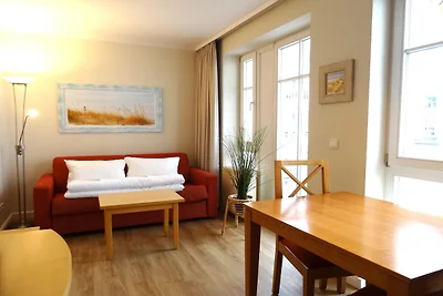 Studio für Zwei in Sellin mit Balkon