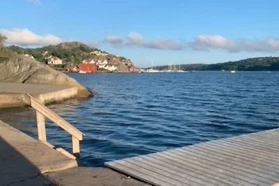 4 Sterne Ferienhaus in HENÅN