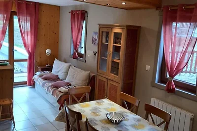 Apartment in Valloire in der Nähe der...