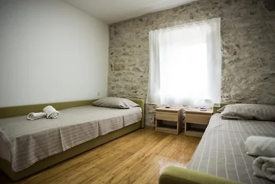 Apartments Stone House Murter - Two Bedroom A...