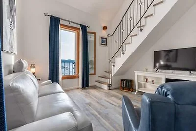 Mamma mia luxury rooms - Double Room with Sea...