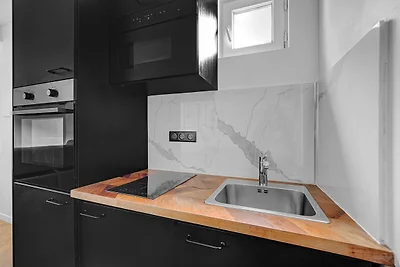 Charmante Wohnung – 1BDR/ 6P – Sacré-Cœur