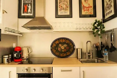 Wohnung in Bormes bei Maures Hügeln