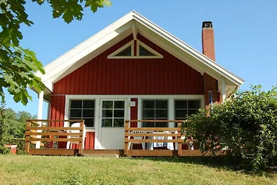 Schwedenhaus im Ferienidyll