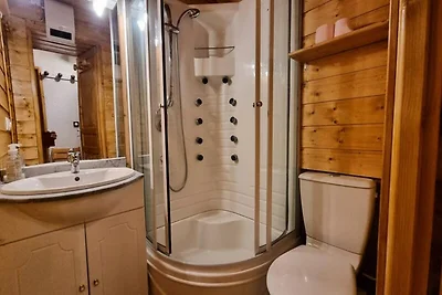 Wohnung in Plagne Village an Pisten