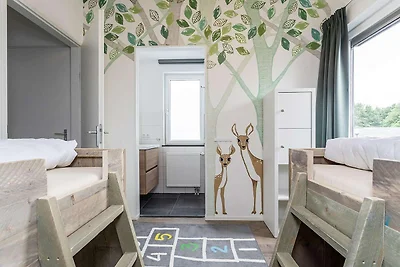 Villa met med kinderkamer in Limburg
