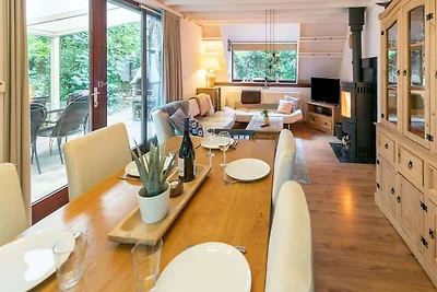 Luxe tuinretraite in Lanaken