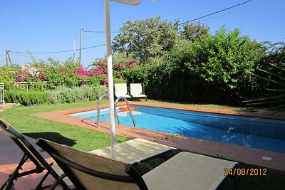 Schöne Villa mit privatem Pool in Rethymnon...