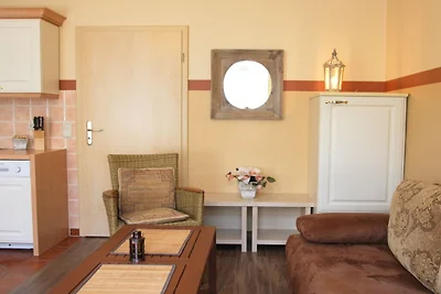 Apartament wakacyjny w Waren z basenem