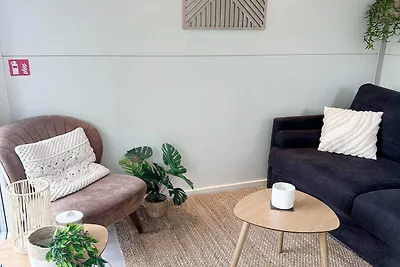 Marina Aesthetic Lodge Getaway