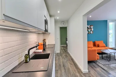 L'échapée Aixoise - T4-Wohnung