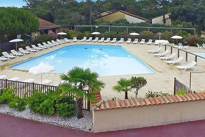 Ferienanlage Soulac-sur-Mer Bordeaux Médoc, S...