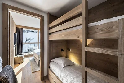 Apartment in Courchevel in der Nähe von...
