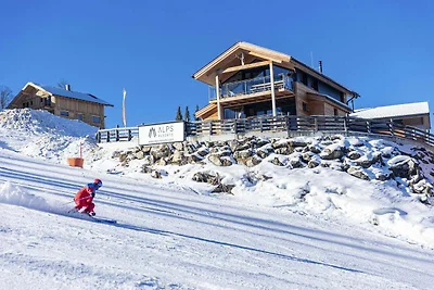 Superior Chalet mit Sauna
