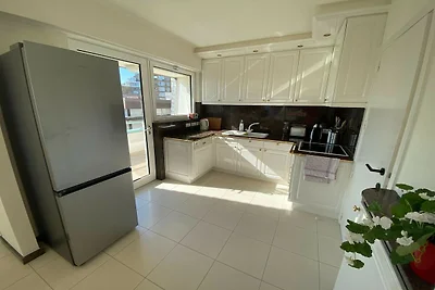 Appartement in Duinbergen bij het Strand