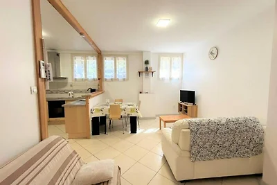 Appartamento bilocale in cabina - 4 posti let...