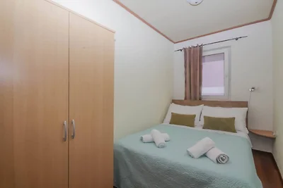 Zwei-Zimmer-Wohnung in Dalmatien