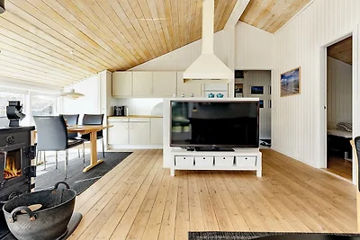 5 Personen Ferienhaus in Jerup-By Traum