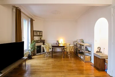 Appartement in Parijs bij Metro 14