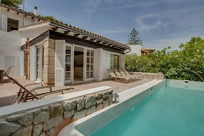 Villa auf Mallorca mit privatem Pool