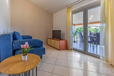 Appartement in Banjole vlakbij het strand