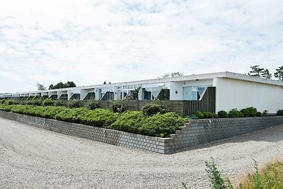 Modernes Apartment in Rømø mit Terrasse