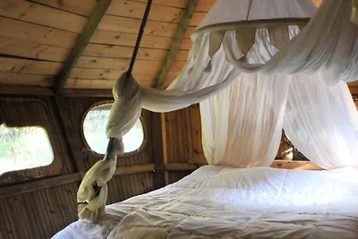 Amazonehut 2 personen