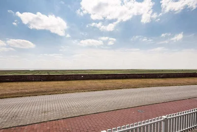 Ferienwohnung in Juist mit Schwimmbecken