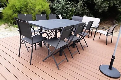 Häuser & Villen für 8 Personen