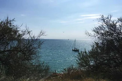 Strandhuisje in Agde