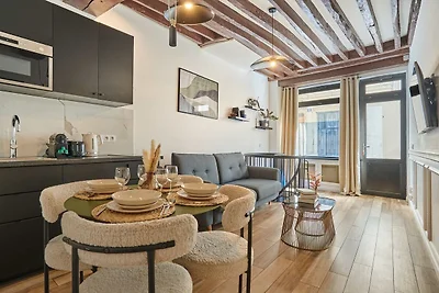 Appartement in het centrum van Parijs