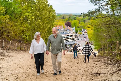 Neu gestaltetes Ferienhaus mit Garten