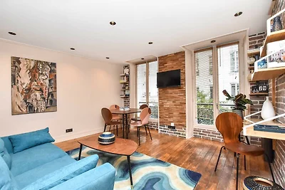 Prachtig appartement - 2BR/6P - Arts et...