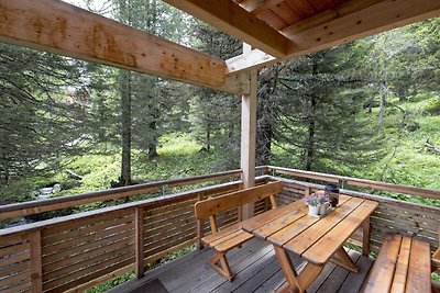 Gemütliches Chalet mit Whirlpool