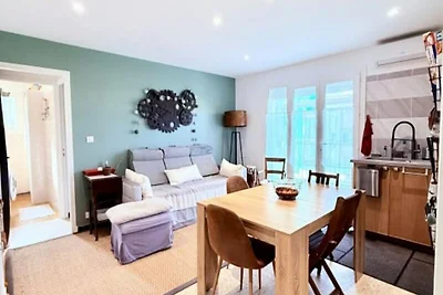 Appartamento a Giens vicino alla spiaggia di...