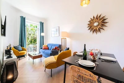 Apartment in Cannes in der Nähe der Croisette