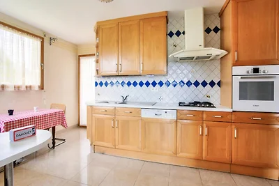 Haus in Pléneuf-Val-André in der Nähe der...