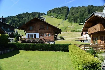Wohnung in Morzine nahe Pléney-Pisten