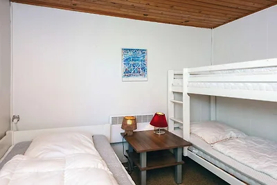 4 osob apartament w Haderslev