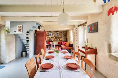 Haus in Plovan in der Nähe von Sandstränden