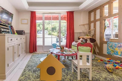Casa duplex in stile normanno per 4 con spa