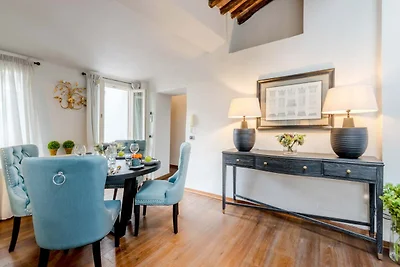 Panorama-Penthouse mit Terrasse