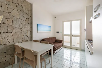 Ferienwohnung in Castelsardo mit Terrasse